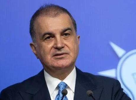 AK Parti Sözcüsü Çelik'ten AP kararına tepki