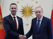 Ankara'da diplomasi trafiği! Cumhurbaşkanı Erdoğan liderleri ağırlıyor