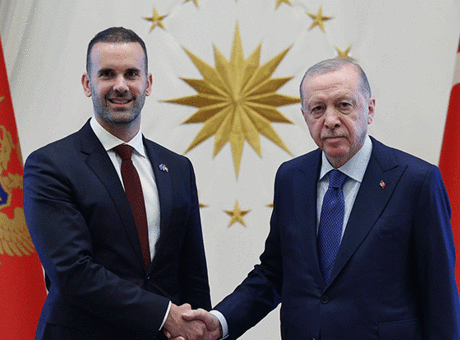 Ankara'da diplomasi trafiği! Cumhurbaşkanı Erdoğan liderleri ağırlıyor