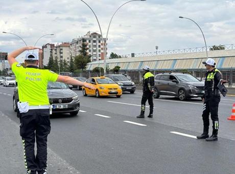 Ankara'da güvenlik en üst seviyede! NATO Zirvesi öncesi asayiş denetimi