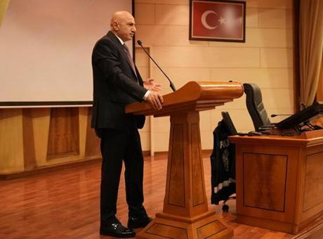 Ankara'da NATO Zirvesi öncesi güvenlik tedbirleri toplantısı yapıldı