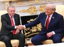 Ankara'da zirve içinde zirve