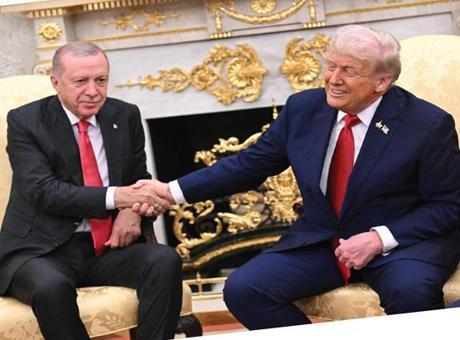 Ankara'da zirve içinde zirve