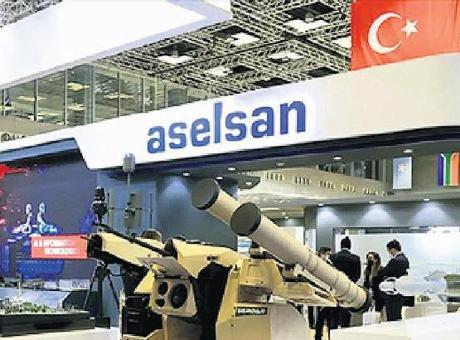 ASELSAN’ın üretim gücü artıyor