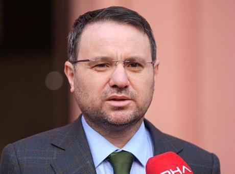 Bakan Gürlek'ten yargı bağımsızlığı mesajı: Hiç kimse Türk mahkemelerine parmak sallayamaz