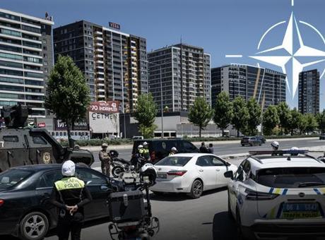 Başkent'te NATO alarmı! Yakıt tankeri ve beton mikseri gibi araçların 5 gün boyunca Ankara'ya girmesi yasaklandı