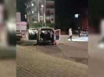 Batman'da eski eş vahşeti! Kurşunların hedefi olan hamile kadın bebeğini kaybetti