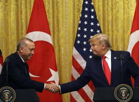 Beyaz Saray duyurdu: Ankara'da kritik görüşmeler peş peşe! İşte Trump'ın Türkiye programı
