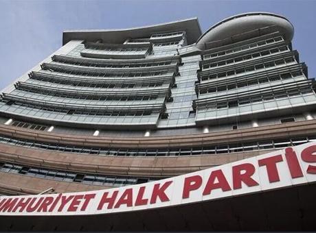 CHP YDK itirazları görüştü! 8 kişinin tedbir kararına itirazları reddedildi