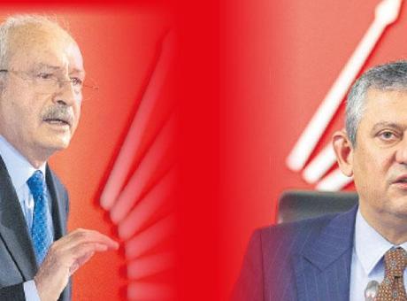 CHP’de ‘yürüyüş’ ve ‘devrim’ kapışması