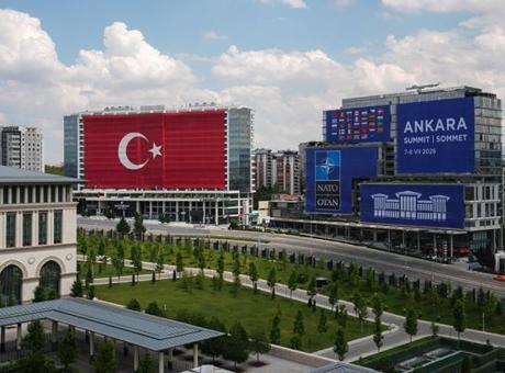 Cumhurbaşkanlığı Külliyesi, 36