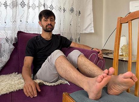 Diş ağrısıyla gittiği hastaneden sonra hayatı kabusa döndü! Yürüyemez hale geldiğini iddia etti
