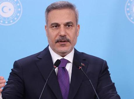Dışişleri Bakanı Hakan Fidan: Gümrük Birliği'nin güncellenmesinde Kıbrıs Rum kesiminin blokajı var