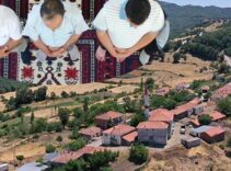 Dünyada eşi benzeri olmayan gelenek! Çeyiz için yapılıyor, ölünce ortaya çıkıyor