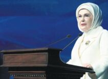 Emine Erdoğan’dan zirvede gastrodiplomasi