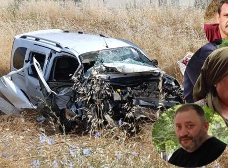 Farklı şehirlerde sadece 1 buçuk saat arayla yaşandı: Cenaze ve düğün sonrası iki aile yok oldu