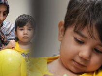 'Genetik mutasyon'un pençesindeki aile: Yaşadığım korkular anlatılmaz