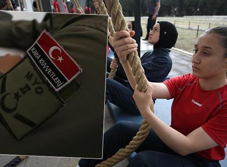Hem rütbe hem diploma! 2 yılda hayallerine ulaşıyorlar