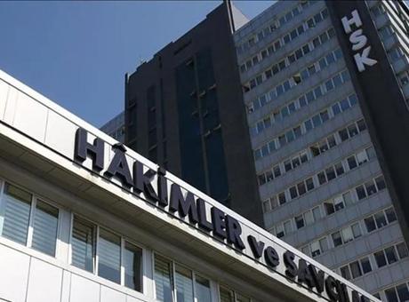HSK, Ankara Cumhuriyet Savcısı Yıkılmaz hakkında inceleme başlattı