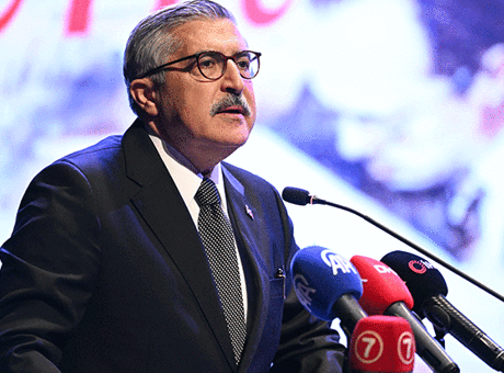 Hüseyin Yayman'dan Özgür Özel'e tepki: Siyasi mücadele sandıkta verilmeli