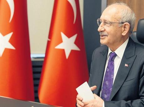 İl başkanları manevrası