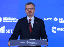 İletişim Başkanı Duran: Türkiye, NATO'nun operasyonel gücünün merkezindedir