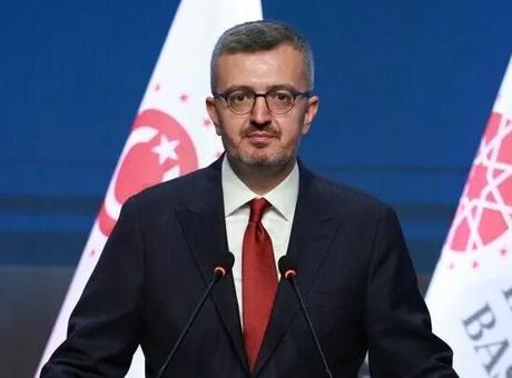 İletişim Başkanı Duran'dan Ayasofya'nın yeniden ibadete açılmasının 6