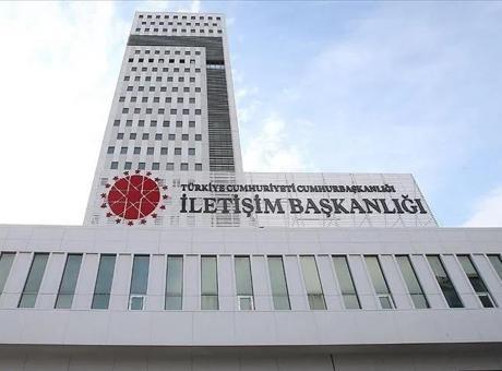 İletişim Başkanlığından 'Geleceğin Mührü' paylaşımı