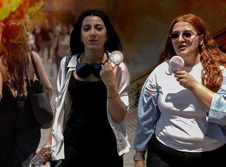 İstanbul'da bugün sıcaklık zirve yapacak! Valilik: 11.00 ile 16
