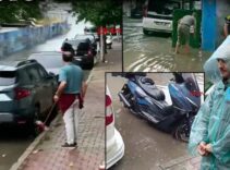 İstanbul'da sağanak etkisini göstermeye başladı: Yollar göle döndü