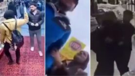İstanbul'da erkeklere cinsel tacizde bulunan kadın hakkında gözlem kararı
