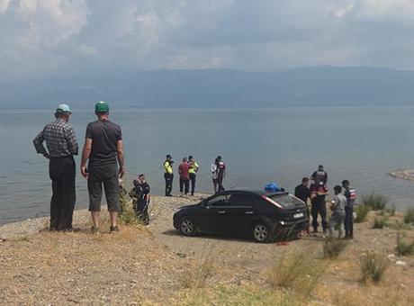 İznik'te kaybolan 2 kişinin cansız bedeni bulundu