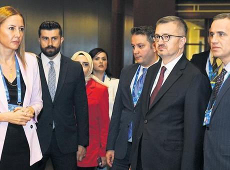 ‘KAAN motorlarından Halkbank’a kadar her konu görüşülecek’