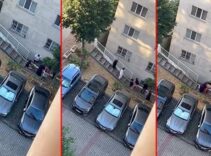 Kağıthane'de kahreden olay! Pencereden düşen 1,5 yaşındaki Doruk Efe hayatını kaybetti: Anne sinir krizi geçirdi