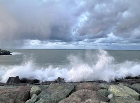 Karadeniz'deki 4 ilde yarın denize girilmesine izin verilmeyecek