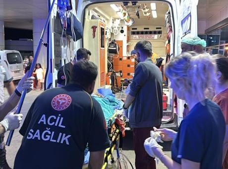 Kırklareli'nde dehşet! Eski eşini öldürdü, 4 yaşındaki kızını yaraladı: Saatler sonra ölü bulundu