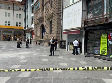 Konya'da kuyumcuda dehşet! Borç tartışması silahlı saldırıya dönüştü