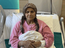 Menisküs ameliyatından korktu, sardığı ot hayatını kabusa çevirdi! Bacaklarını yaktı