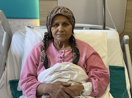Menisküs ameliyatından korktu, sardığı ot hayatını kabusa çevirdi! Bacaklarını yaktı