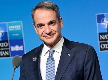 Miçotakis'ten Türkiye'ye övgü dolu sözler: Zirve muhteşemdi, Erdoğan ile iş birliğine devam edeceğim