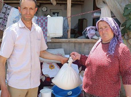 NATO sofrasına konuldu! Türkiye'de sadece bir bölgede yapılıyor: Dedemden babama, babamdan bana geçen bir üretim
