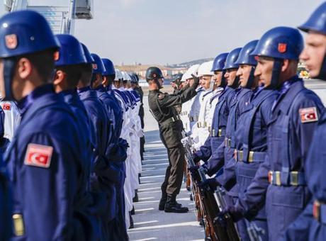 NATO Zirvesi başladı! Dünya liderleri peş peşe Ankara'ya geliyor