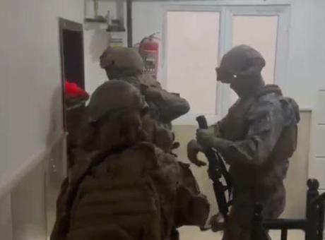 NATO Zirvesi öncesi Ankara'da 'Turkuaz' operasyonu: 46 şüpheli gözaltına alındı