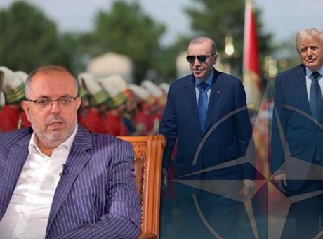 NATO Zirvesi'ne Yeniçeri damgası! Prof. Dr