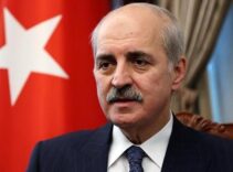 Numan Kurtulmuş, Cudi’den Terörsüz Türkiye mesajı verecek