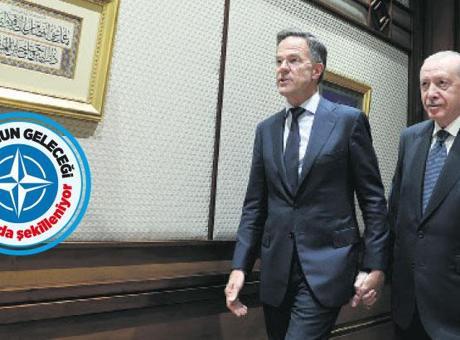 Rutte, NATO Zirvesi öncesi gazetecilerin sorularını yanıtladı: Türkiye NATO için çok önemli