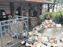 Sahaflar’ı su basmasının nedeni altyapı eksikliği