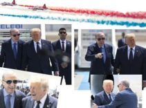 Samimi görüşmede sıcak mesajlar