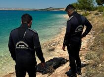Şanlıurfa'da baraj gölüne giren 14 yaşındaki Murat boğuldu