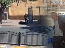Şanlıurfa'da dehşet anları! Durakta bekleyen eşini vurdu, polise teslim oldu